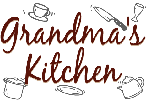 logo Grandma's Kitchen