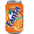 Fanta Orange 33cl