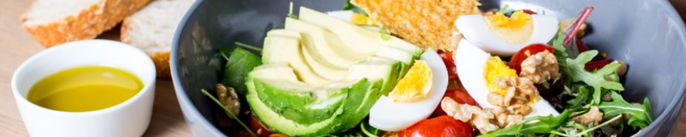 Small salad bowl