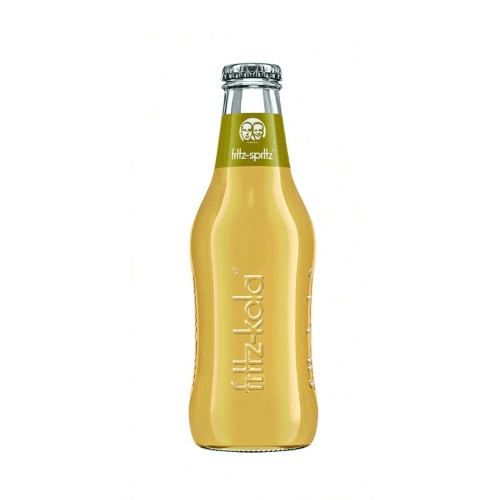 Fritz-bio appelsap en soda