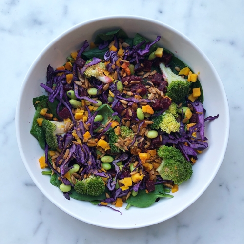 Vitamin bowl