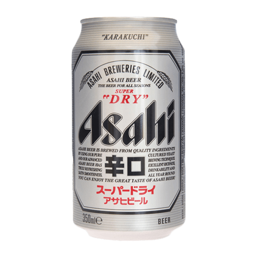 Asahi Dry Beer
