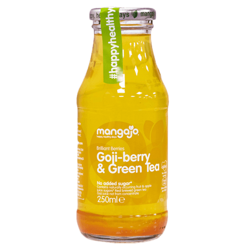 Mangajo Goji-berry & Green Tea