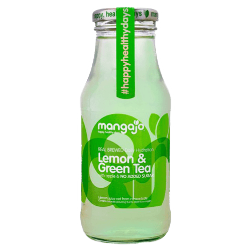 Mangajo Lemon Green Tea