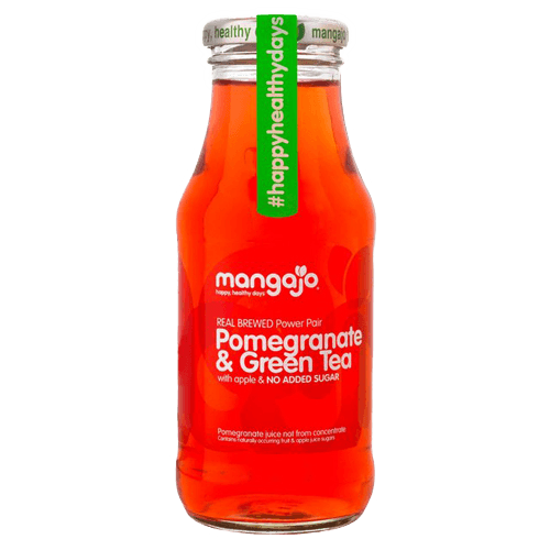 Mangajo Pomegranate & Green Tea