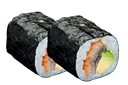 Hosomaki unagi (K)