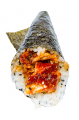 Unagi handroll