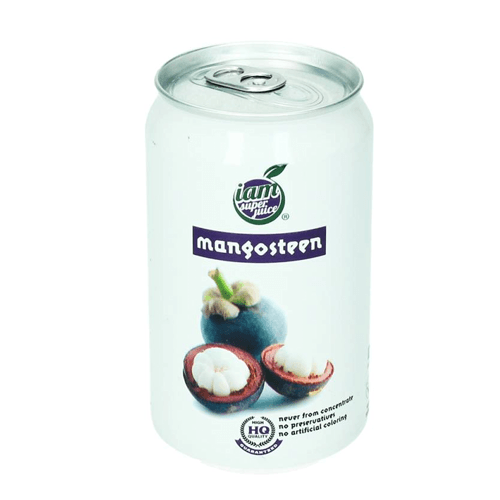 Mangosteen juice