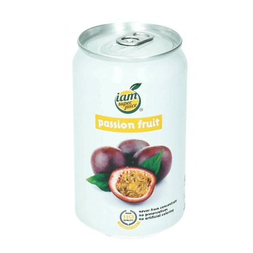 Passion fruit juice