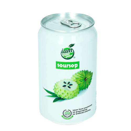 Soursop juice