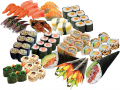 Sushi pakket G