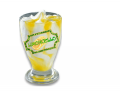 Bicchiere Limone