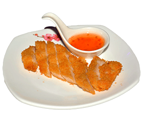 Kipfilet panko