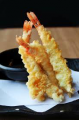 Ebi tempura - 4 stuks