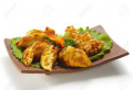 Tori gyoza - 4 stuks