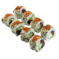 Spicy tuna uramaki