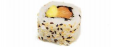 Alaska mango uramaki