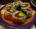 Hawaii sesam uramaki