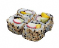 California sesam uramaki