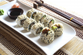 Yakitori chicken Uramaki