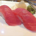 Maguro nigiri
