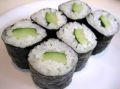 Philadelphia kappa maki (vegetarisch)