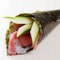 Maguro temaki
