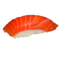 Sake nigiri