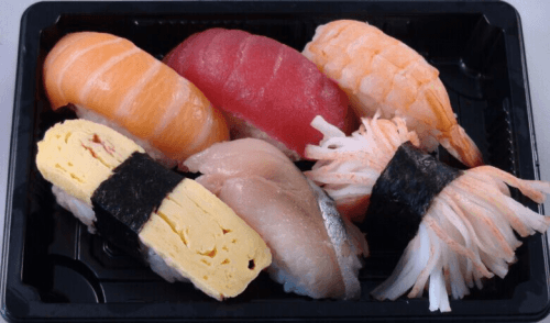 Nigiri pakket