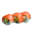 Sake chizu maki
