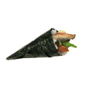 Unagi temaki