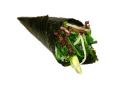 Chuka wakame temaki