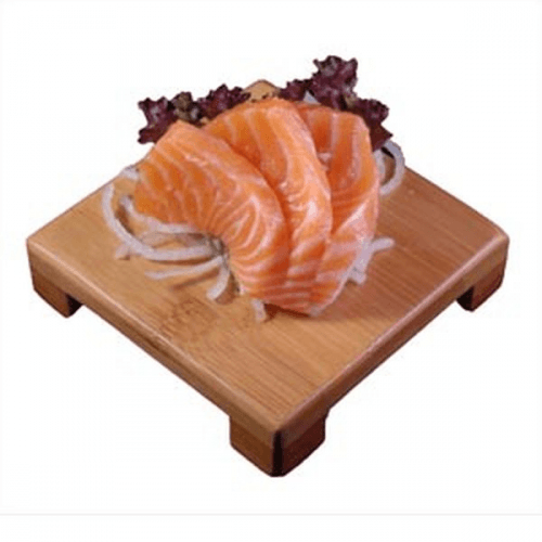 Sake sashimi