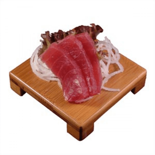 Maguro sashimi
