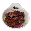 Beef sarada