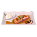 Sake teriyaki