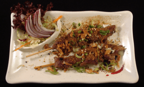 Yaki ramu