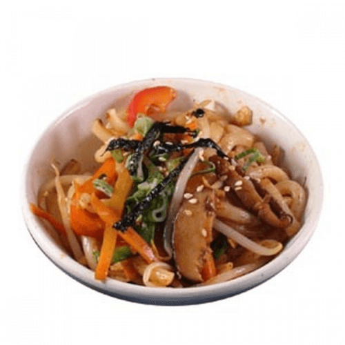 Yaki yasai udon