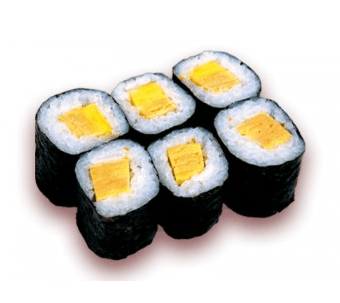Tamago maki