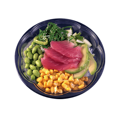 Poke bowl tonijn