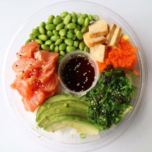 Salmon Fiesta