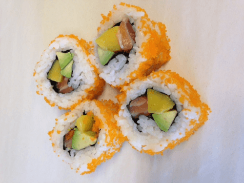 Sunset Roll