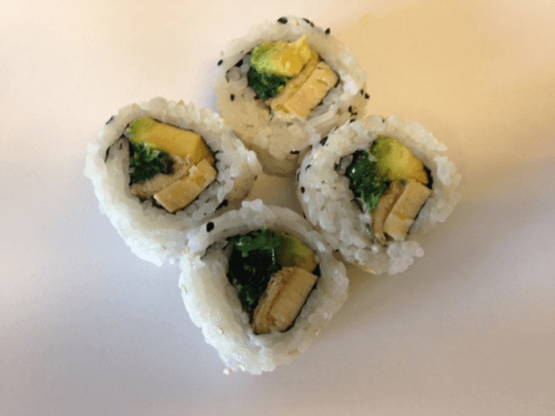 Veggi Roll
