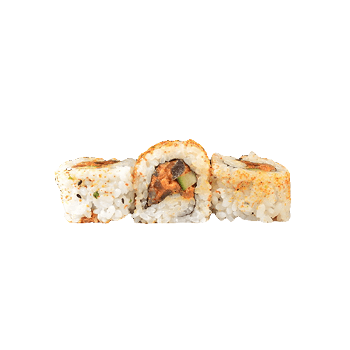 Spicy tuna maki