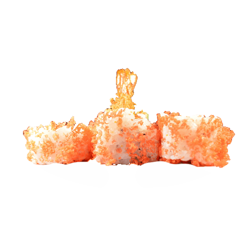 Ebi tempura maki