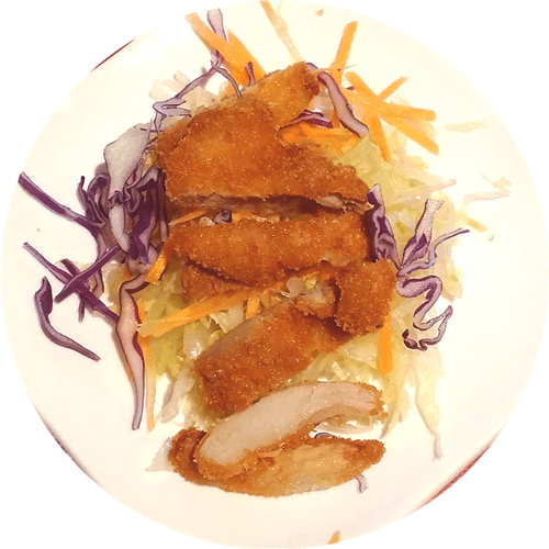Chicken salad