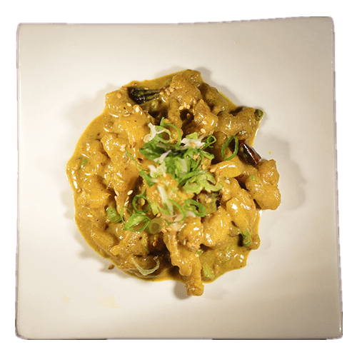 Chicken curry