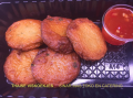 Thaise viskoekjes