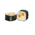 Egg veggie futomaki