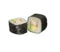 Super gamba garlic futomaki